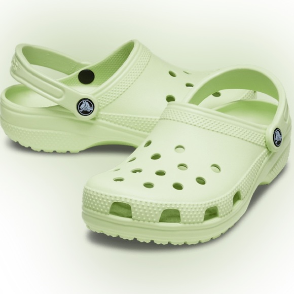 CROCS Shoes Crocs Classic Clog Celery Poshmark
